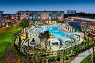 Citi Lakes Apartments