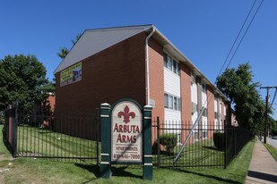 Arbuta Arms Apartments
