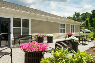 The Fairways Apartments