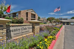 Country Club Villas Apartments