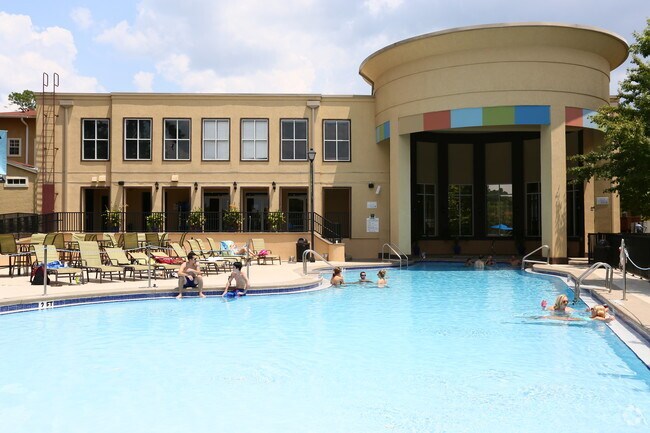 The Preserve Apartments