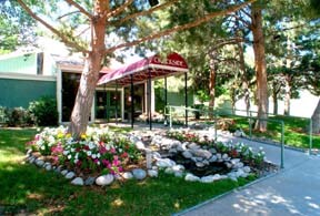 Creekside Apartments