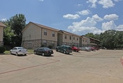 Shady Creek Apartments