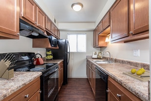 Crossroads Apartments