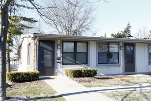 Waterbury Estates Apartments