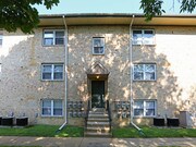 Melrose Place Apartments