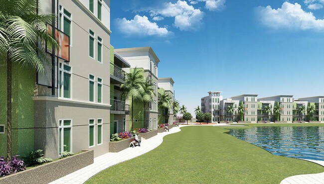 The Nolen Apartments