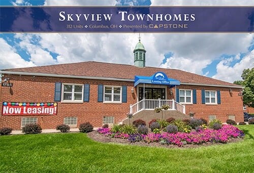 Skyview Townhomes Apartments