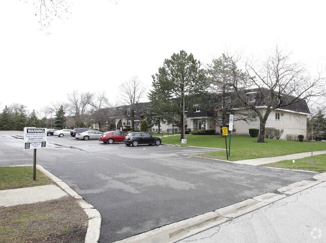 Park Grove Apartamentos