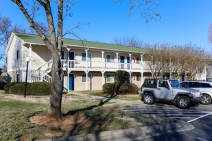 Huntington Apartments
