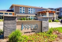 Prana Apartments