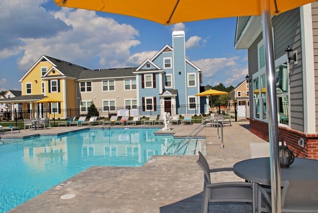 Otarre Pointe Apartments