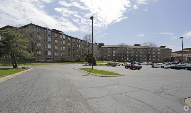 The Iroquois Club Apartments