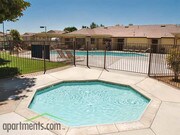 Desert Heights Apartments