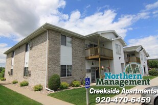 Creekside Apartments