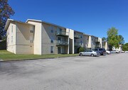 Raintree Apartments