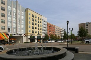Park & Market Apartments