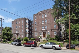 Copley Manor Apartments