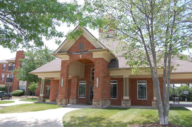 Breckinridge Court Apartments
