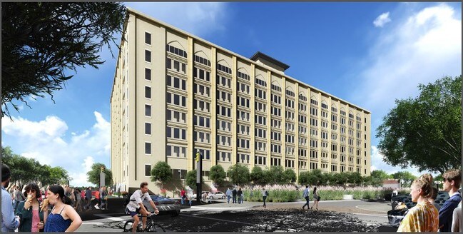 Butler Brothers Building Apartments