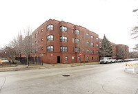 Granville Court Apartments