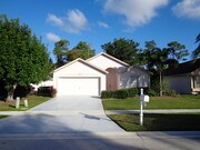 3 Bedroom Single-Family Home for Rent $1800