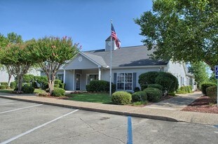 The Pointe Apartments