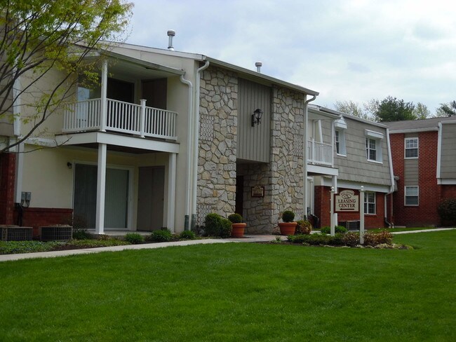 Mill Grove Apartments