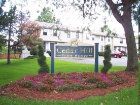 Cedar Hill Townhouses Apartments