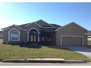 4 Bedroom Single-Family Home for Rent $1700