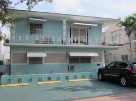 945 Meridian Ave Miami Beach FL Apartments