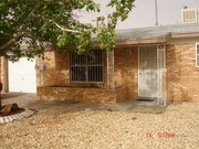3 Bedroom Single-Family Home for Rent $795