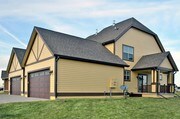 Cascade Falls Townhomes at Prairie Trail Apartments