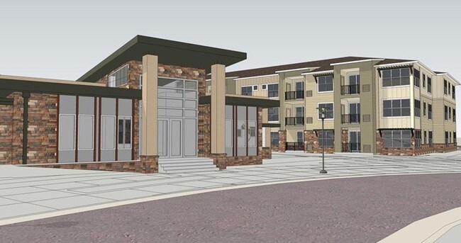 WestLink at Oak Station Apartments