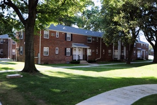 Hackensack Gardens Apartments