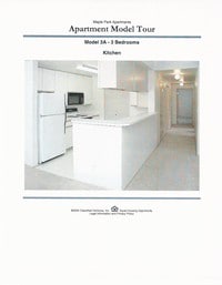 Maple Park Apartments