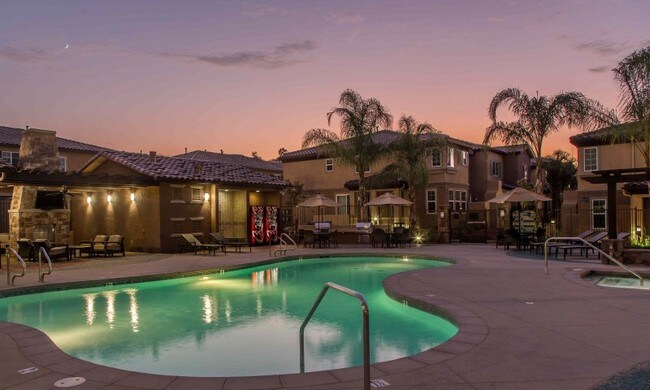 Townhomes at Lost Canyon Apartments