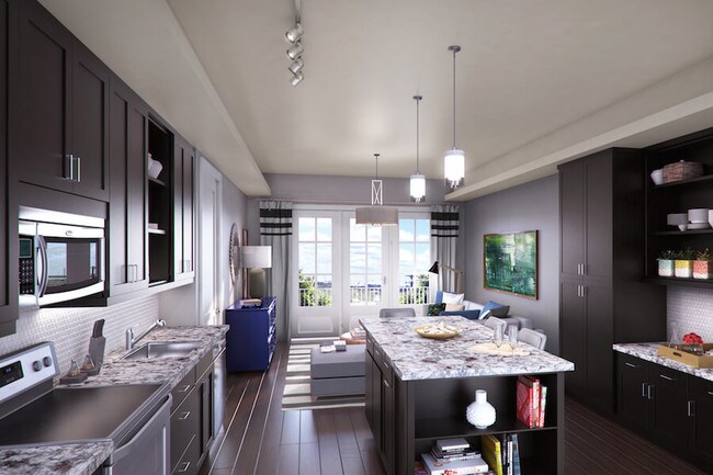 The Kathryn Apartments