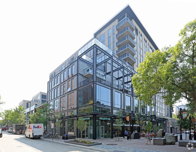 Hub Madison Apartments