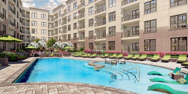 2700 Charlotte Ave. Apartments
