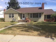 3 Bedroom Single-Family Home for Rent $875