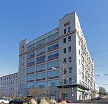 Lofts and Upper Lofts at Canal Walk Apartments