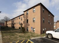 Springfield Green Apartments