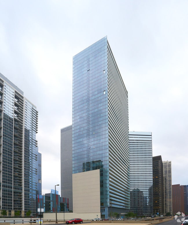 Coast at Lakeshore East Apartments