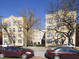 1734 E 72nd Apartments