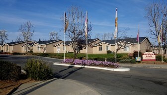 7000 College Ave Bakersfield CA Apartments