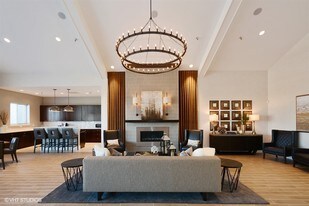 The Residences of Orland Park Crossing Apartments