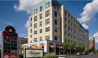 50 & 55 Station Landing Apartments