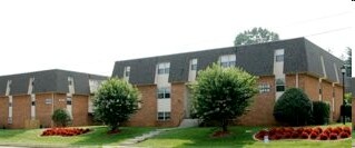 Frontier Apartments