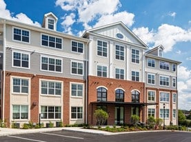 Avalon Wharton Apartments